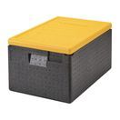 Cambro Lid for Insulated Food Pan Carrier Yellow additional 3