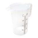 Pro-Measures Polypropylene Measuring Jug 2Ltr additional 2