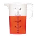 Pro-Measures Polypropylene Measuring Jug 2Ltr additional 3
