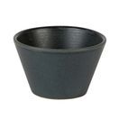 Rustico Carbon Conic Bowl 13cm additional 1