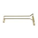 Beaumont Brass Wine Glass Rack additional 4