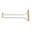 Beaumont Brass Wine Glass Rack additional 6