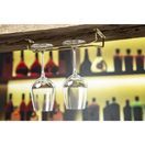 Beaumont Brass Wine Glass Rack additional 7