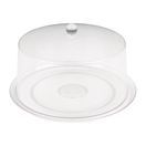 Olympia Kristallon Polycarbonate Display Cover Clear 308(Ø) x 190(H)mm additional 2