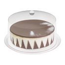 Olympia Kristallon Polycarbonate Display Cover Clear 308(Ø) x 190(H)mm additional 4