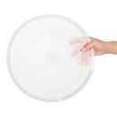 Olympia Kristallon Polycarbonate Display Plate Clear additional 3