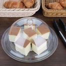 Olympia Kristallon Polycarbonate Display Plate Clear additional 5