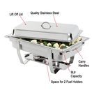 Olympia Milan Chafing Set 1/1 GN additional 5