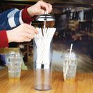 Olympia Plastic Straw Dispenser additional 5