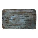 Rustico Vintage Rectangular Plate 29 x 16cm additional 1