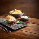 Rustico Vintage Rectangular Plate 29 x 16cm additional 2