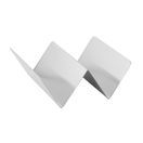 Olympia Taco Holder Stainless Steel additional 1