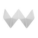 Olympia Taco Holder Stainless Steel additional 3