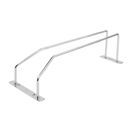 Olympia Wine Glass Rack Chrome 255mm additional 2