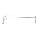 Olympia Wine Glass Rack Chrome 610mm additional 2