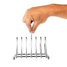 Olympia Wire Toast Rack 6 Slice additional 4