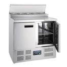 Polar G-Series Pizza Prep Counter Fridge 254Ltr additional 13