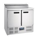 Polar G-Series Pizza Prep Counter Fridge 254Ltr additional 1