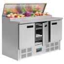 Polar G-Series Pizza Prep Counter Fridge 390Ltr additional 1