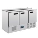 Polar G-Series Saladette Counter Fridge 368Ltr additional 1