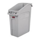 Rubbermaid Slim Jim Under-Counter Bin Grey 49Ltr additional 1