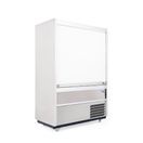 Williams Slimline Gem Multideck Stainless Steel with Security Shutter Width 1250mm additional 1