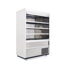 Williams Slimline Gem Multideck Stainless Steel with Security Shutter Width 1250mm additional 2