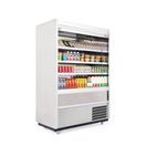 Williams Slimline Gem Multideck Stainless Steel with Security Shutter Width 1250mm additional 3