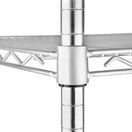 Vogue 4 Tier Wire Tower Unit 610x610mm additional 1