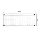 Vogue Metal Wire Wall Shelf 910mm additional 5