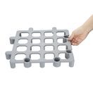 Vogue Plastic Dunnage Floor Rack additional 2