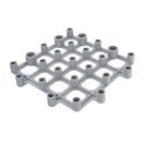 Vogue Plastic Dunnage Floor Rack additional 4