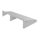 Vogue Stainless Steel Kitchen Shelf 1500mm additional 4