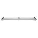 Vogue Stainless Steel Wall Shelf 1500mm additional 1
