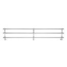 Vogue Stainless Steel Wall Shelf 1500mm additional 4