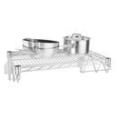 Vogue Steel Wire Wall Shelf 610mm additional 3