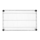 Vogue Steel Wire Wall Shelf 610mm additional 4