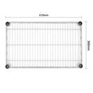 Vogue Steel Wire Wall Shelf 610mm additional 6