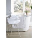 Mitre Eco Hand Towel White additional 2