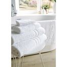 Mitre Eco Hand Towel White additional 3