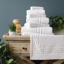 Mitre Eco Hand Towel White additional 7