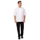 Chef Works Unisex Montreal Cool Vent Chefs Jacket White additional 12