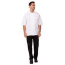 Chef Works Unisex Montreal Cool Vent Chefs Jacket White additional 27