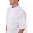 Chef Works Unisex Montreal Cool Vent Chefs Jacket White additional 14
