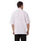 Chef Works Unisex Montreal Cool Vent Chefs Jacket White additional 15