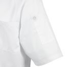 Chef Works Unisex Montreal Cool Vent Chefs Jacket White additional 3