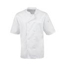 Chef Works Unisex Montreal Cool Vent Chefs Jacket White additional 35