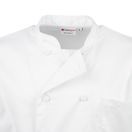 Chef Works Unisex Montreal Cool Vent Chefs Jacket White additional 25