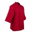 Chef Works Unisex Jacket Red additional 13