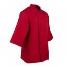 Chef Works Unisex Jacket Red additional 2